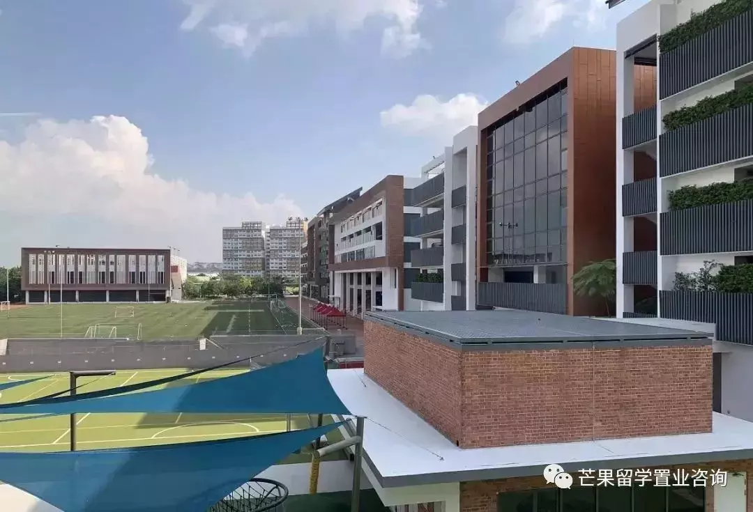 來自英國的百年精英院校——新加坡德威國際學校