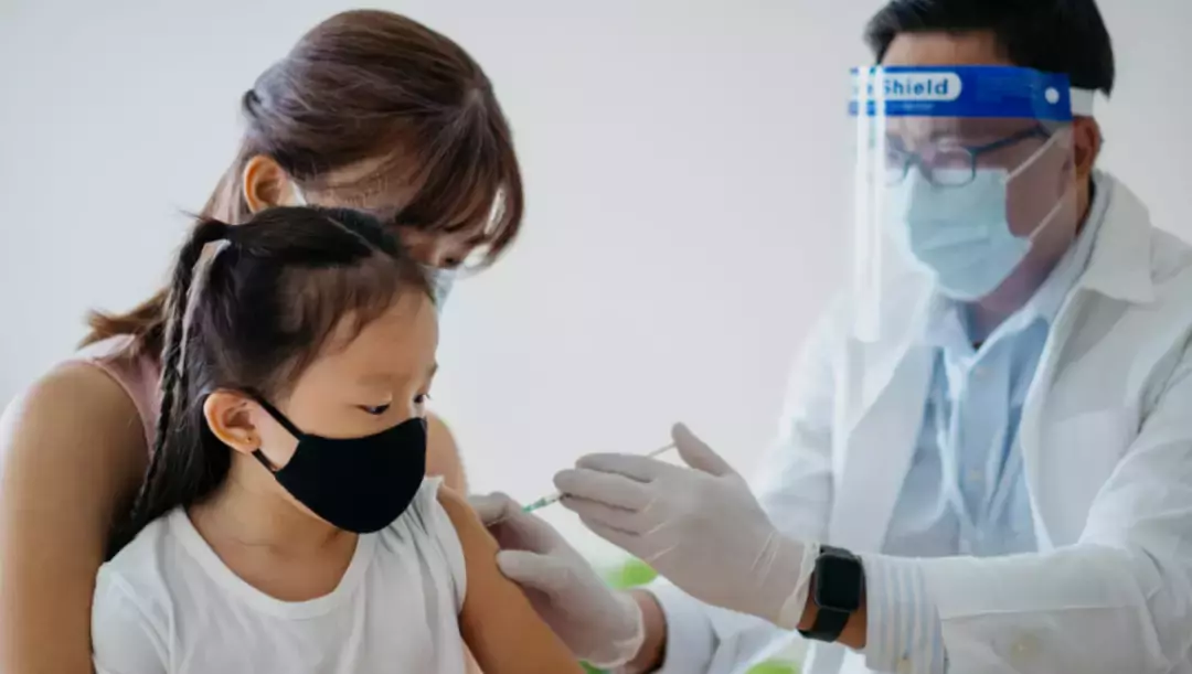 网传儿童冠病疫苗不安全?新加坡卫生部来辟谣