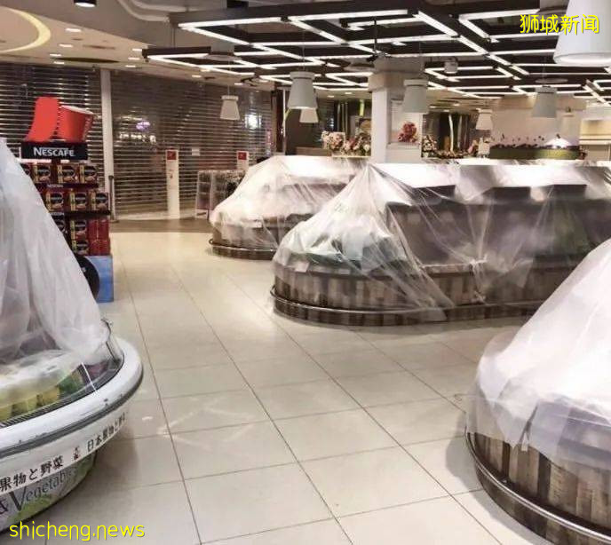 疫情期間,外國人在新加坡昇松超市打工,是什麽體驗