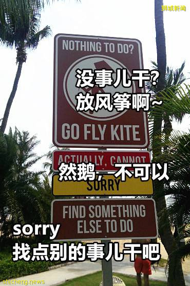 這樣的新加坡真是待不下！去！了