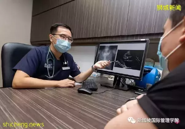 新加坡國立大學心髒中心 成立首個患者登記處 研究澱粉樣變性心肌病