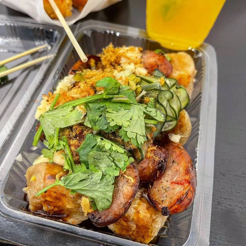 新加坡正宗台灣大腸包小腸🇹🇼 Ho Jia Ga台灣香腸專賣店，一系列台式美食、夜市小吃