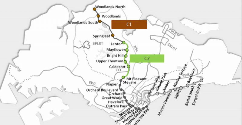 免费搭乘新地铁汤申线啦！月底TEL第一阶段开通，前3天免费乘车！还有日本人气便利店入驻，月末打卡走起