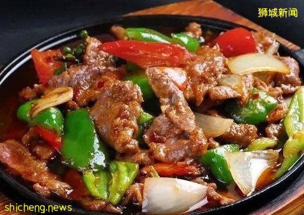 巨好吃!新加坡火了多年的中式餐厅!走起