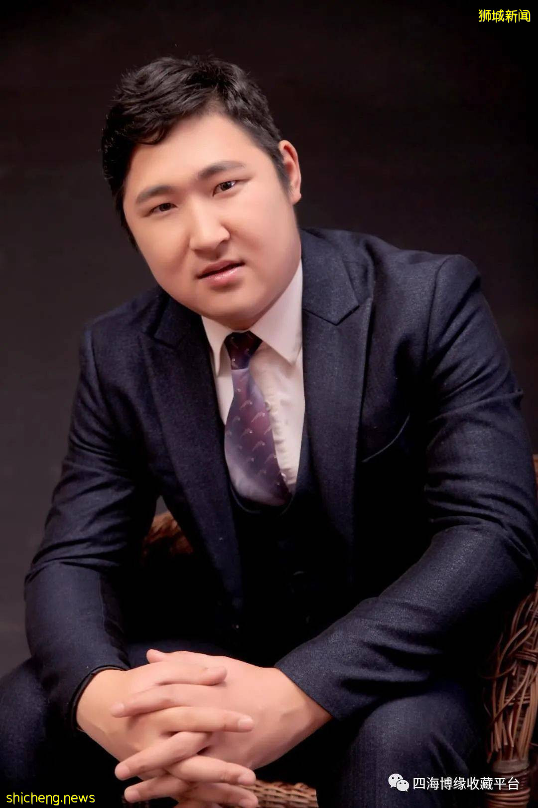 李鉴宸移民新加坡原因？引发国内古玩界思考