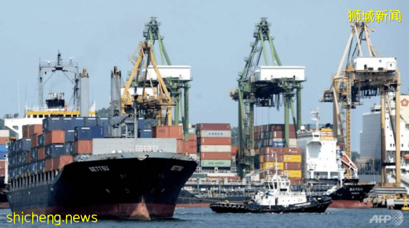 新加坡計劃七個月內使經濟重回正軌！新加坡加油