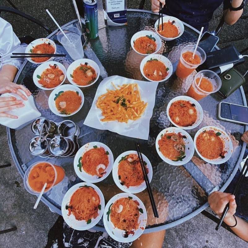 S$0.80一碗泰國船面!正宗泰式風味BKK Bistro&Bar就在義順,老板給我10碗