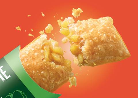 周末快閃優惠🎊 新加坡麥當勞“派餅”只要S$1😍 邪惡巧克力派+經典蘋果派降價，即日起至3月14日