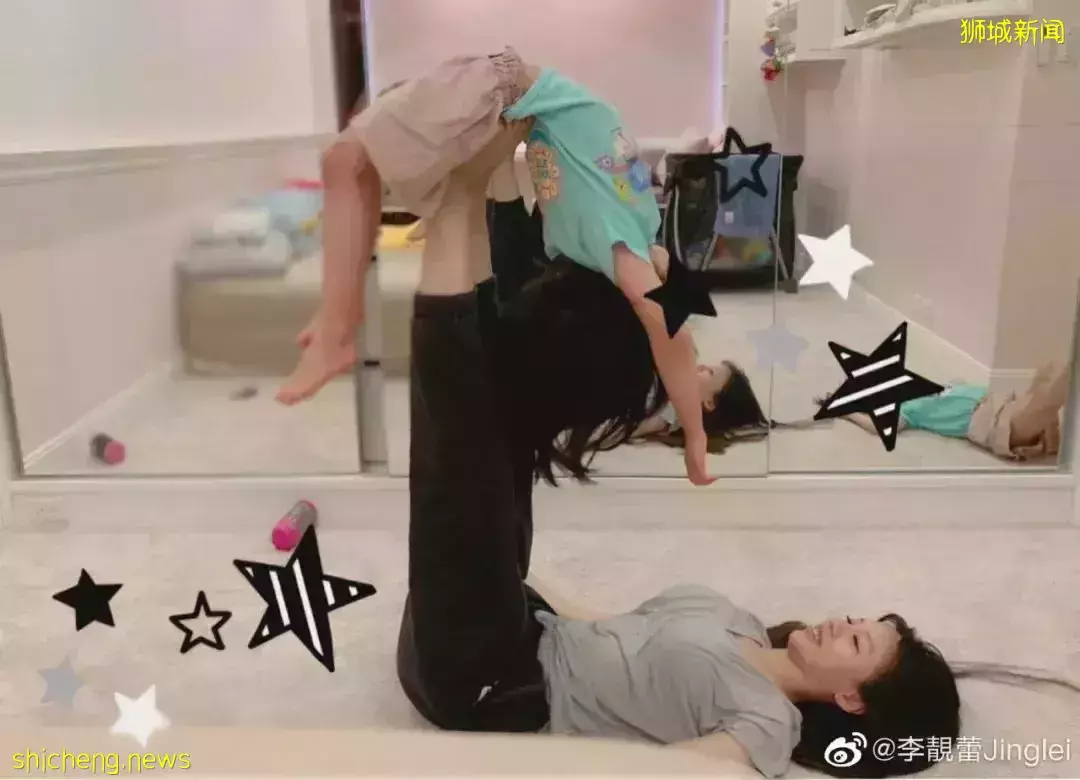 最新！李靓蕾曝光王力宏簡訊，送4億豪宅當封口費！徐若瑄：沒有對不起新加坡老公