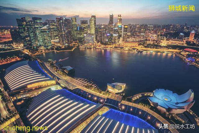 入选全球最累城市榜眼的新加坡到底如何