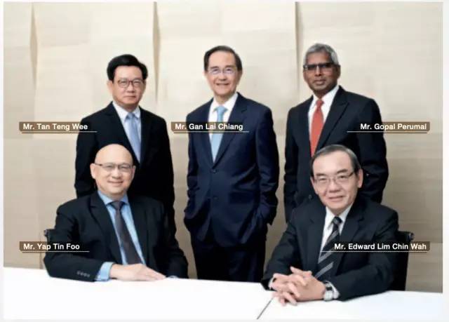 新加坡军事工程公司创始人，接受反贪局调查