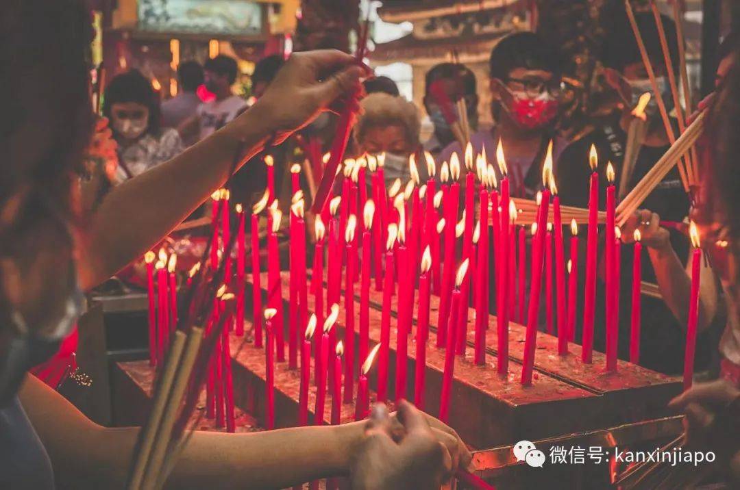 在新加坡“求啥拜啥”大有讲究,著名寺庙详细盘点