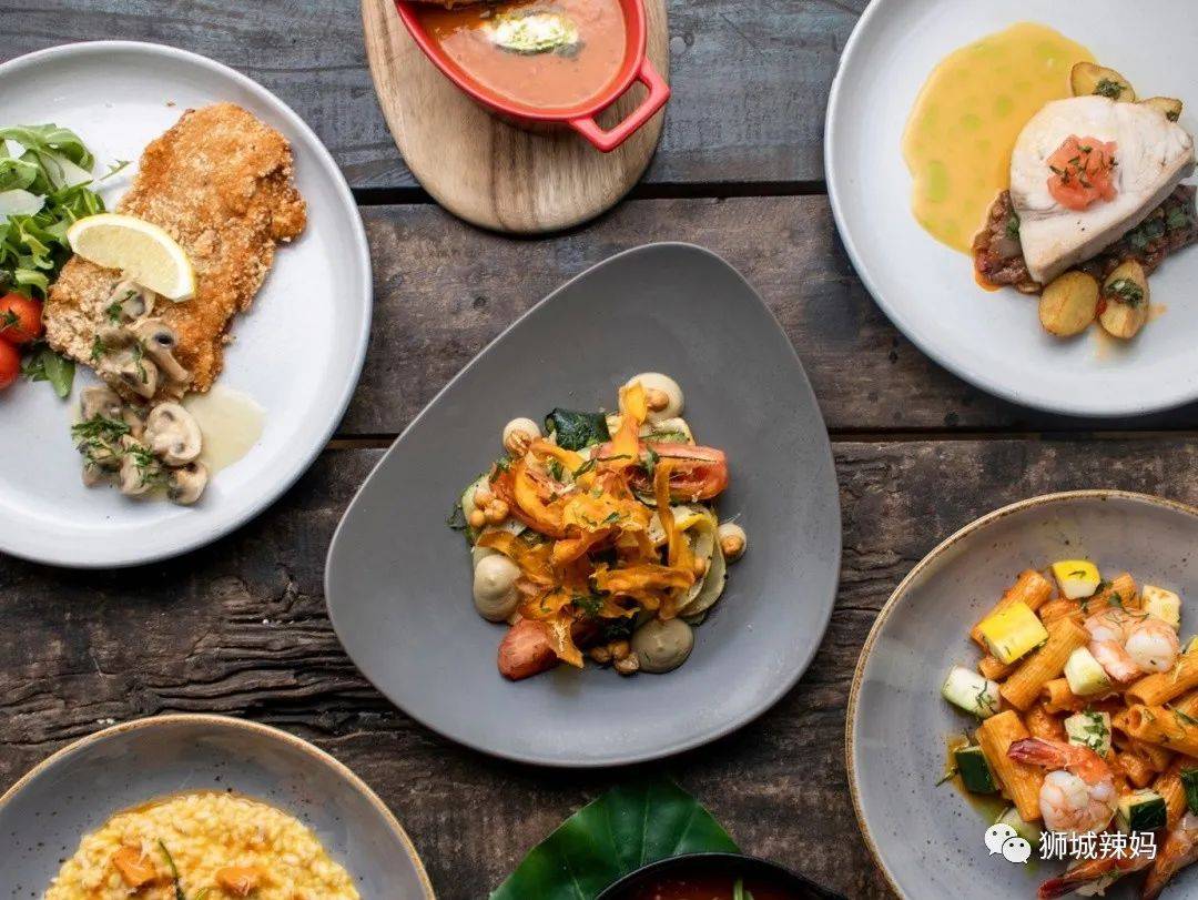 新加坡30多間孩子喜歡的餐廳，自帶免費遊樂場！樹屋、蹦床、攀岩、秋千都有（下）