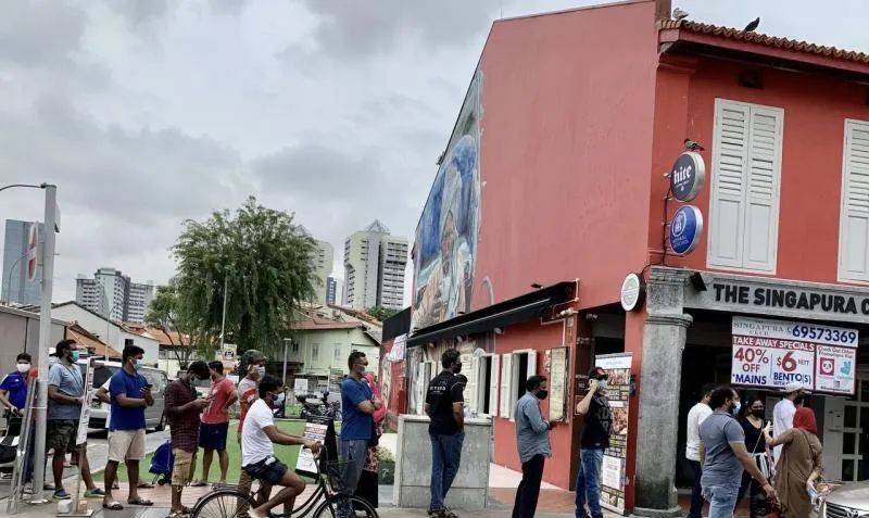 只有初中学历,我是如何在新加坡生存下来的