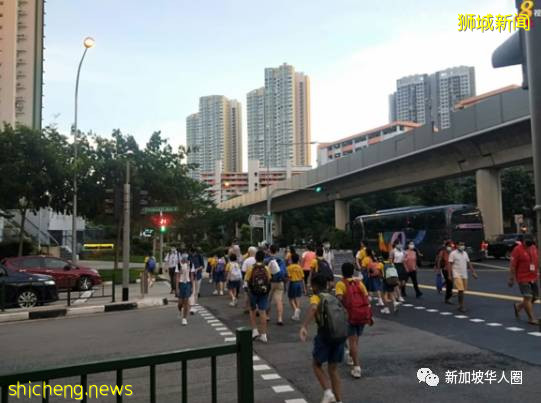 新增544例！新加坡解封第一天，複工複課！全城人潮再現!