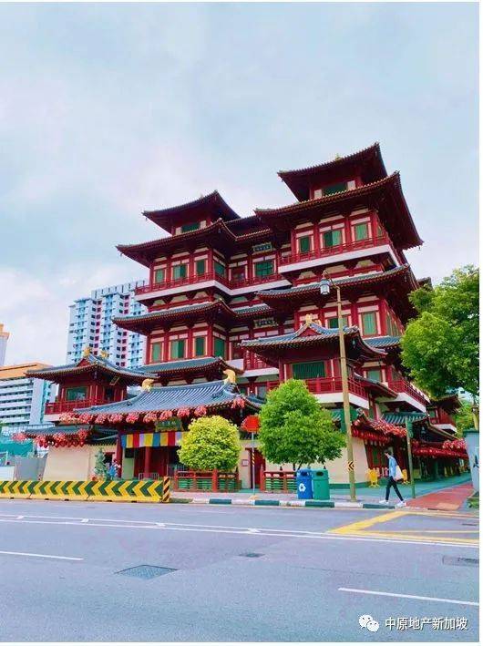 新加坡唐人街（牛車水）攻略！介紹你美食、打卡景點通通在這裏