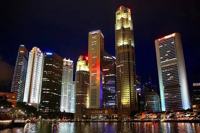 新加坡的現代建築