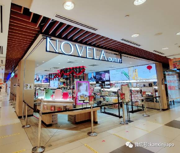 大品牌優惠低至二折！IMM帶你超勁爆過新年