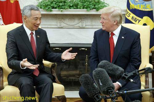 新加坡總理：亞洲之所以繁榮，是因爲美國，你認同嗎!