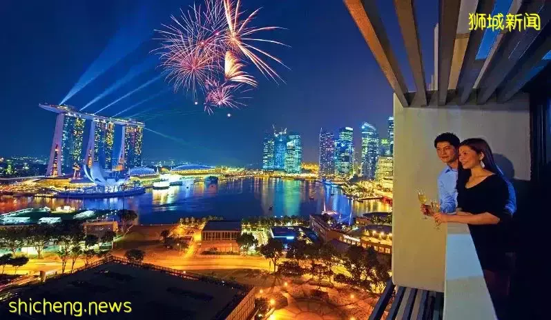 新加坡全島放假！2023年，這樣做可以休息滿滿35天