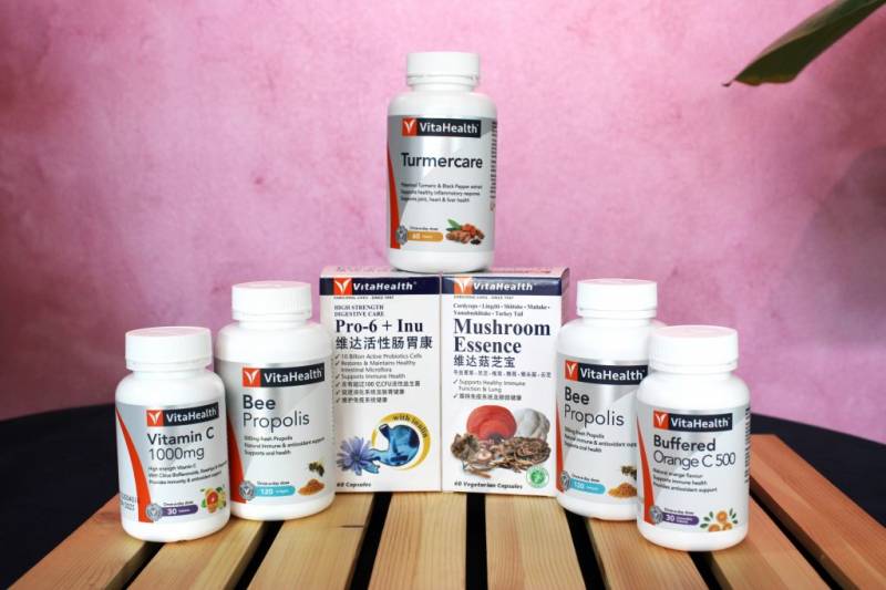 疫情期間提高人體免疫力好物大推薦！在新加坡超受認可，各大百貨有售！買給自己，送父母都是極好哒