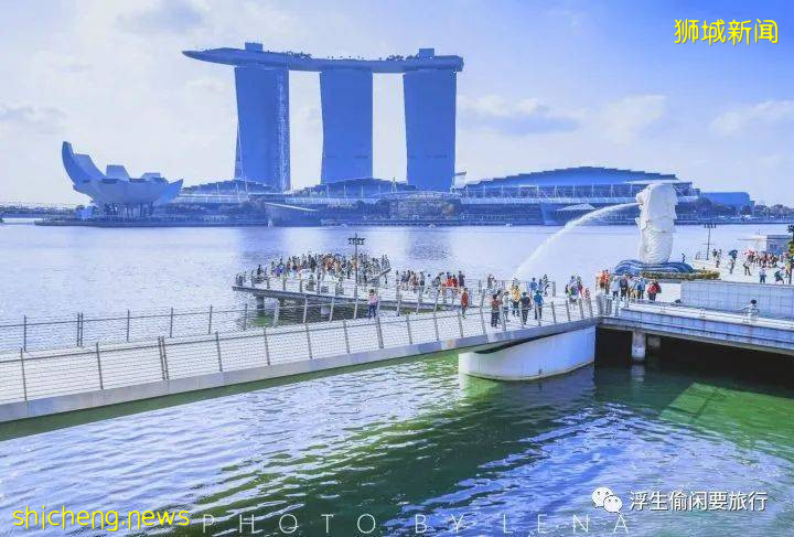 新加坡拍照圣地