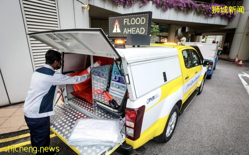 雨季将至 公用局采取新措施防涝