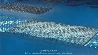 全网群嘲：东京奥运开幕式像阴间！设施简陋、开除导演乱透了！中新选手惊艳出场