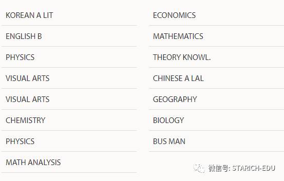 地表最強，新加坡各類IB學校大全~信息量大過腦容量