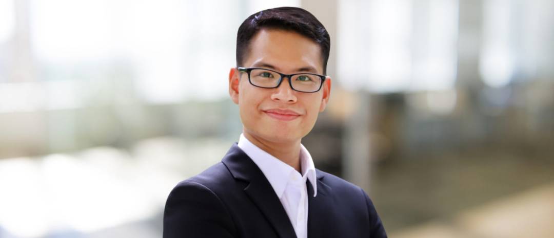 商學院畢業進國際投行,他從摩根大通學到了什麽