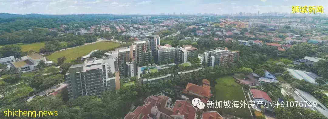 新加坡全島3臥室4臥室房産投資亮點推薦