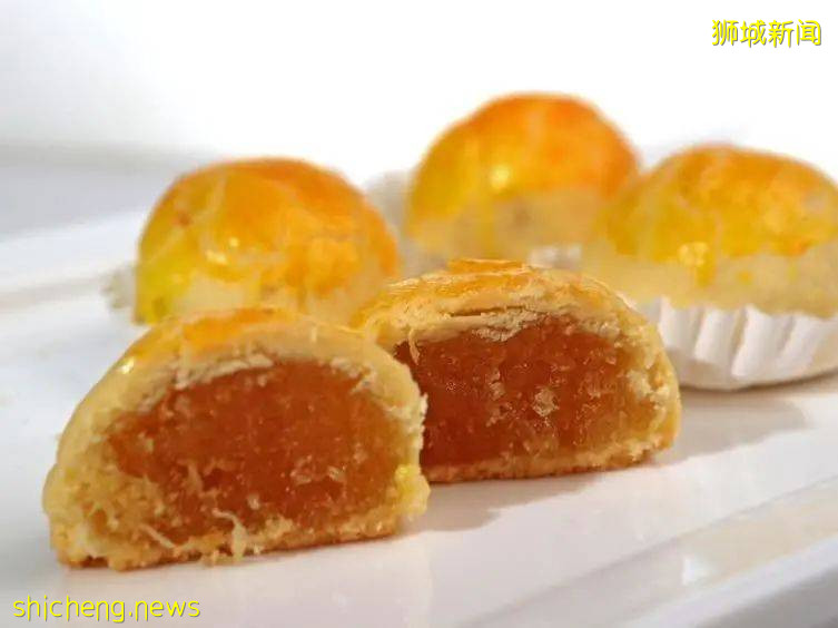 新加坡十大让人“黯然销魂”的小零食