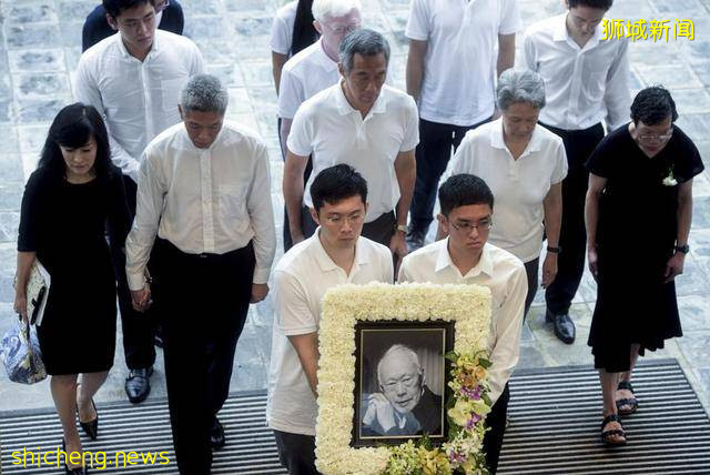 新加坡還是“李家坡”？李光耀父子：靠實力，不靠裙帶!