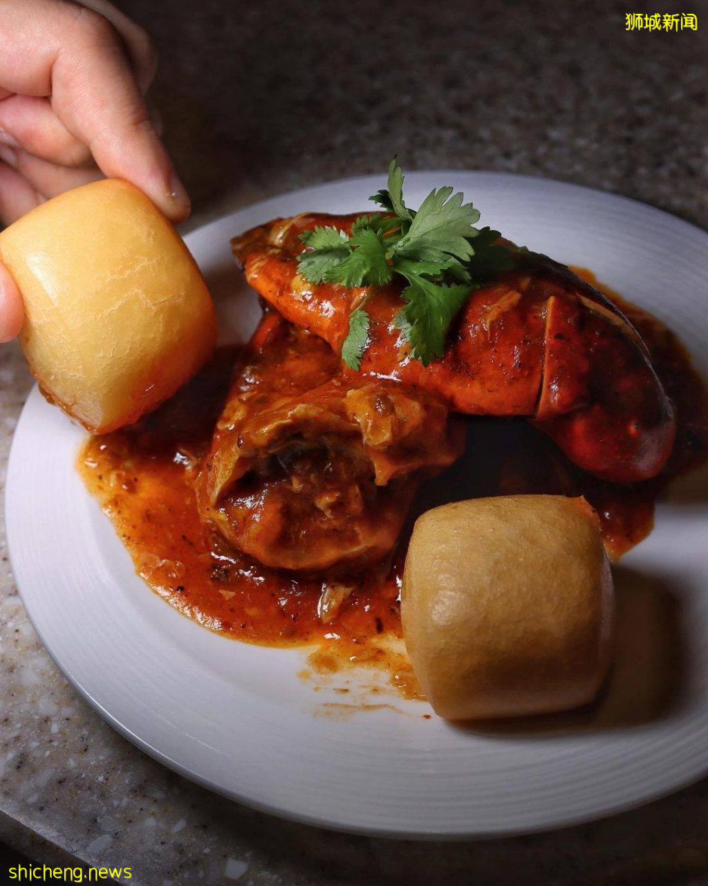 Carousel海鲜自助盛宴“限时”回归📣 龙虾、螃蟹等顶级食材吃到饱🦀️ 仅限预约,座位有限