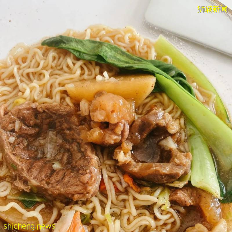 獅城“小鮮肉”，鮮嫩量足滿足你挑剔的味蕾，附贈福利喲!