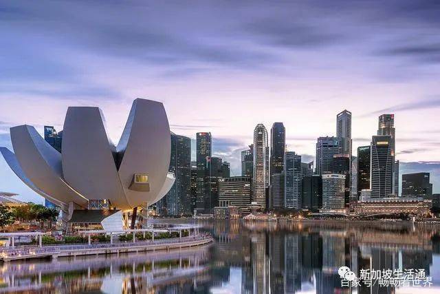 曾經“不起眼”的新加坡，如今爲何成爲“高大上”的代名詞