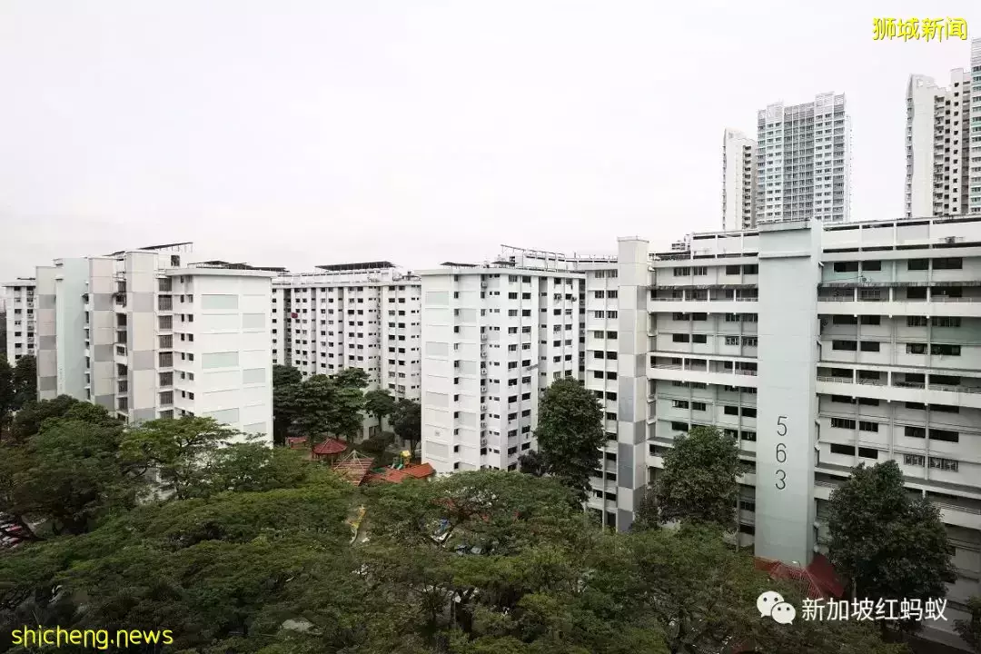 如果居住的政府组屋被选中整体重建，屋主就能稳赚一笔