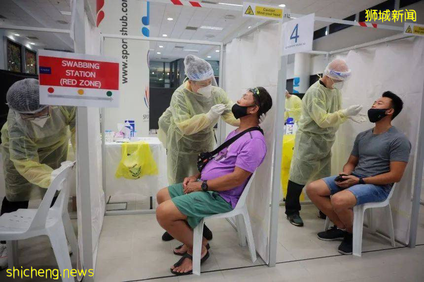 兒童感染出現多例長期後遺症！新加坡開始逐步解封，未接種疫苗出行有限制了