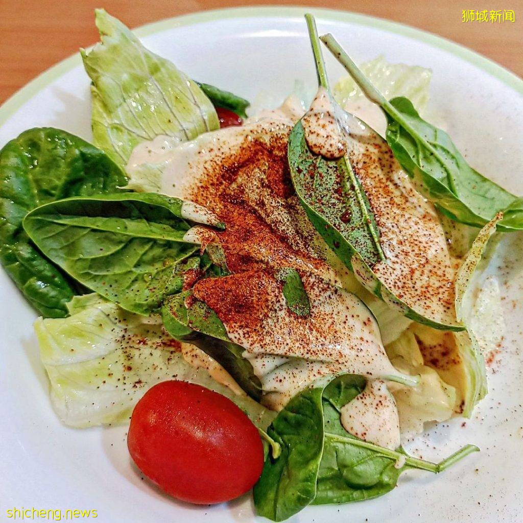 Saizeriya推出Grill套餐、BBQ鸡肉披萨、Laksa海鲜披萨等新品菜单,快来尝鲜吧