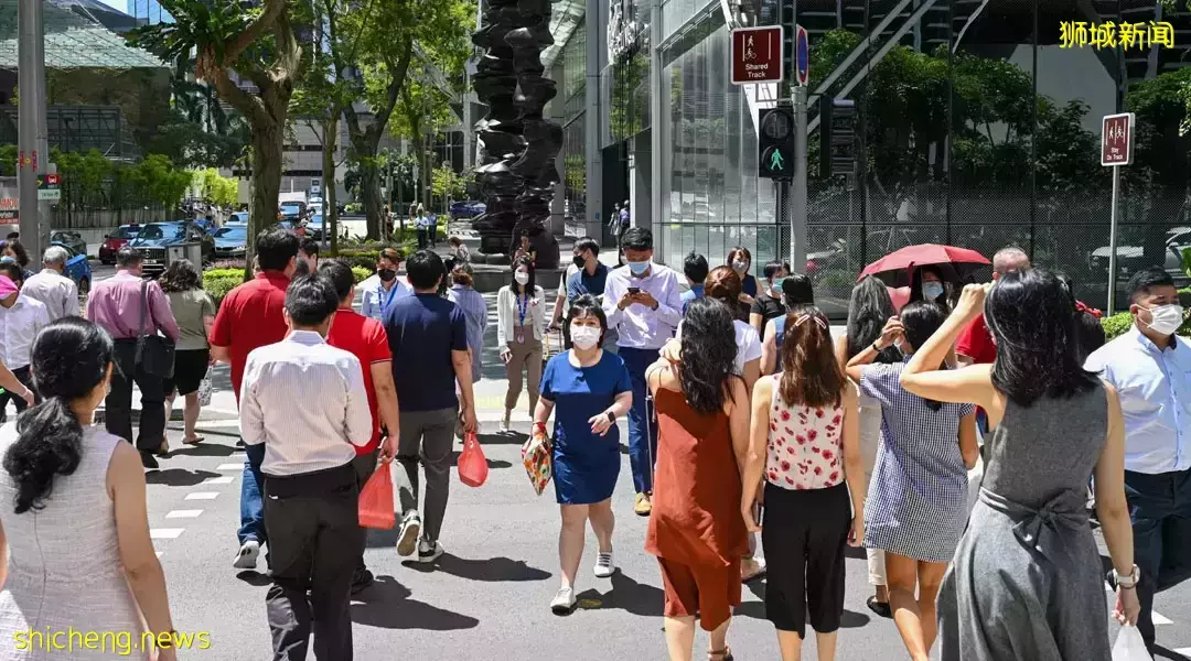 调查显示 新加坡人生活质量排后