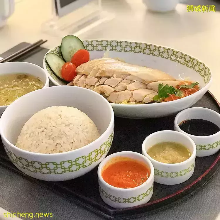 一盘海南鸡饭$25!新入驻希尔顿酒店,Chatterbox将在3月14日正式回归🎊