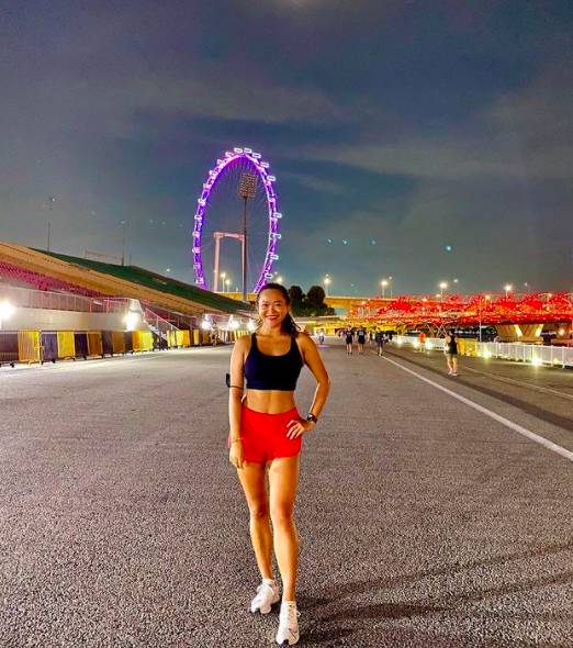 知道新加坡这10条美爆了的户外跑步路线后,跑步真的成为了一种享受