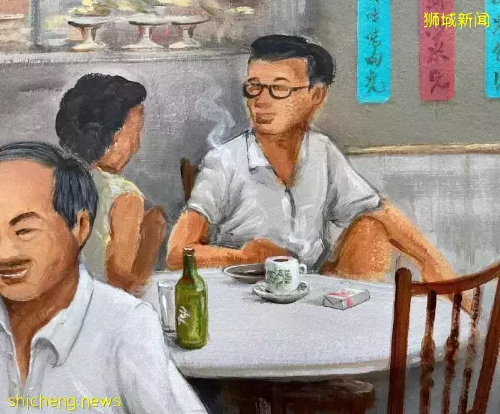 牛车水新增多幅巨型壁画,本地艺术家爆肝24天!超有趣互动体验快来打卡