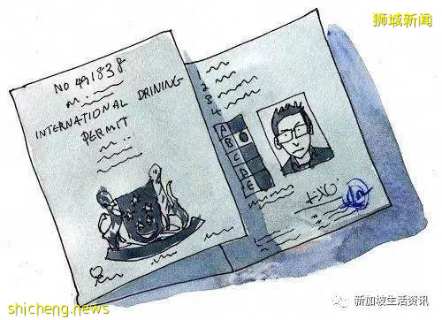 在新加坡买车，你得先有拥车证
