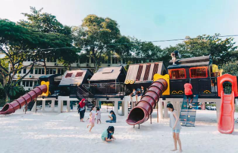 遛娃攻略!半年不重複