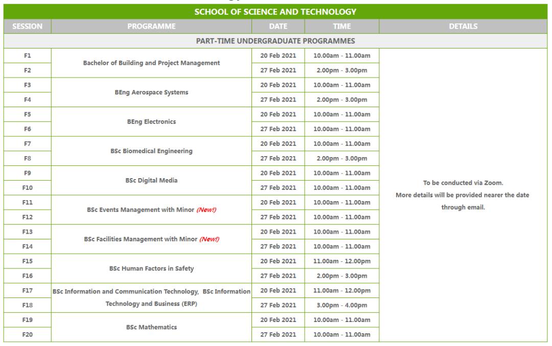 新加坡留学 A Level成绩即将公布,大学开放日时间请收好