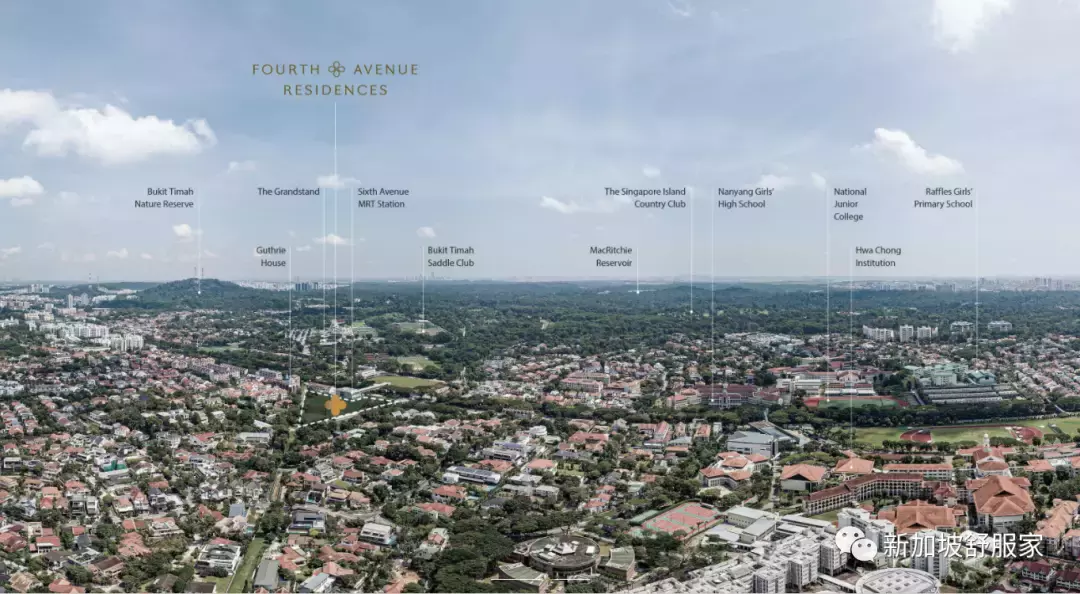 新加坡萊佛士女小“天才班”學區詳解