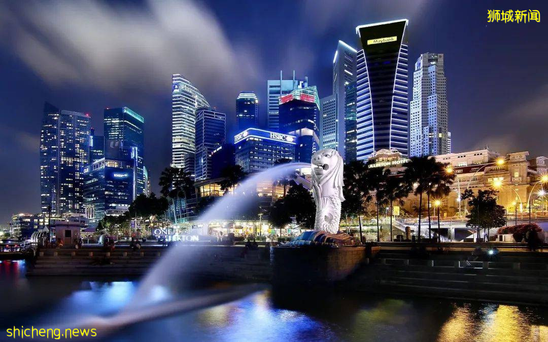 为何外国人士或企业都选择在新加坡设立公司
