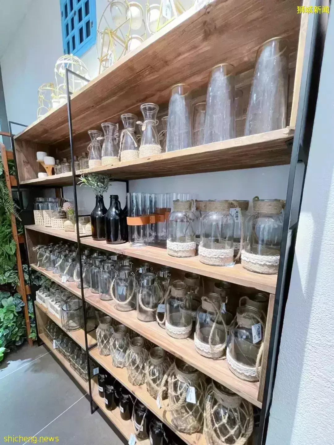新加坡寶藏家居旗艦店!整整2層,數千種好物,好逛又便宜