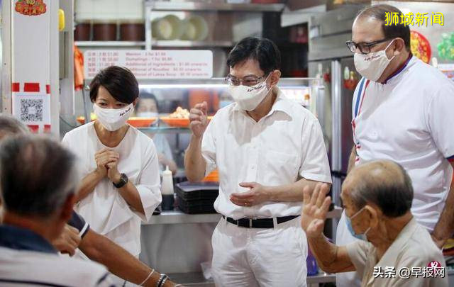 發展大計 vs. 明星人氣，新加坡大選東海岸鹿死誰手